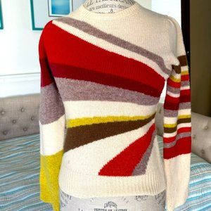 J.Crew Retro Wool Sweater